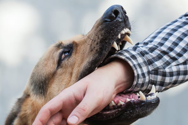 Aprende a reconocer las señales de una agresión en perros. ¡Y cómo detenerla!